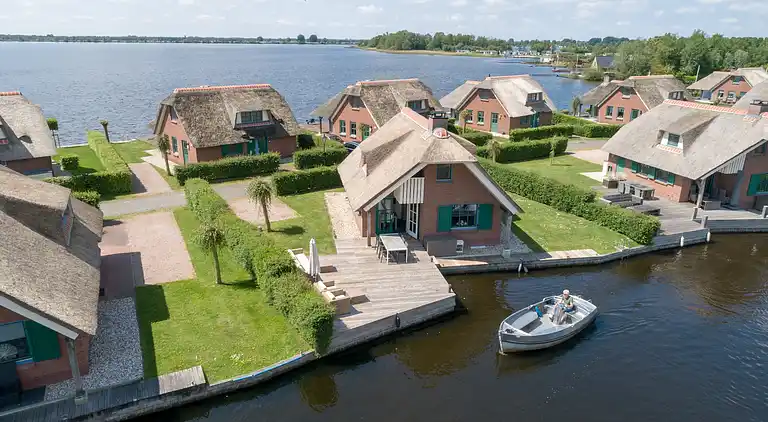 Villa in Wanneperveen