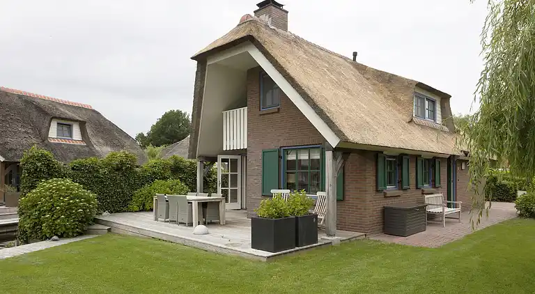 Villa in Wanneperveen