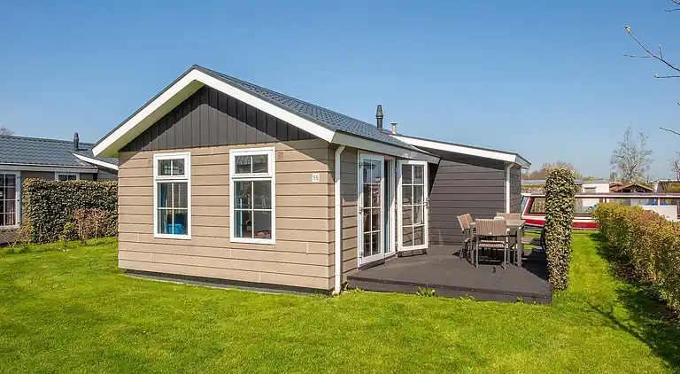 Cottage in Giethoorn