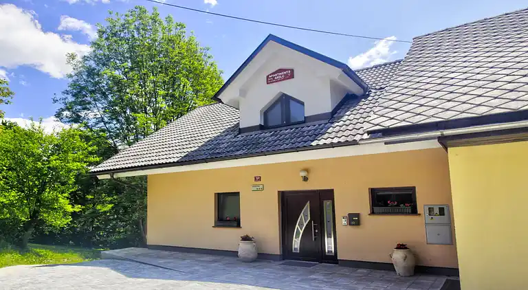 Ferielejlighed i Ribno