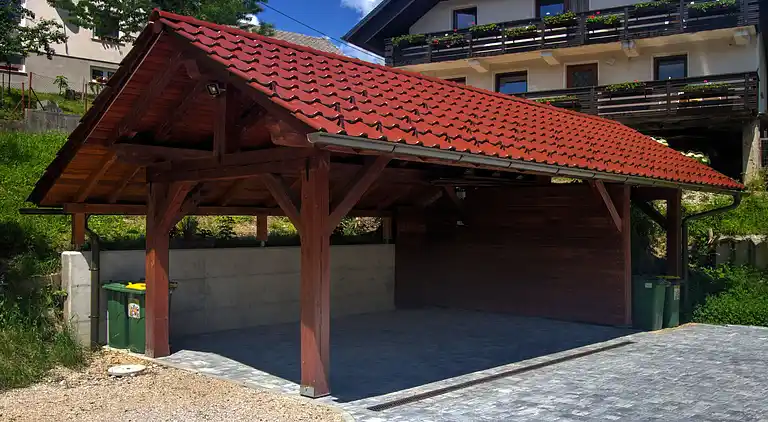 Ferielejlighed i Ribno