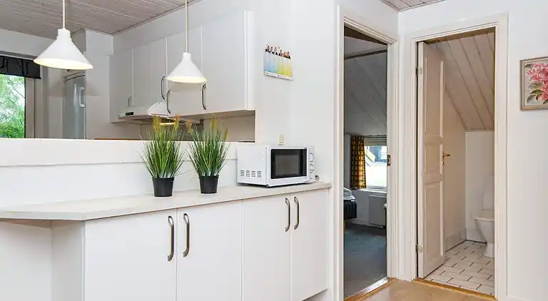 Holiday home in Bork Havn