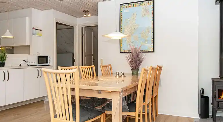 Holiday home in Bork Havn