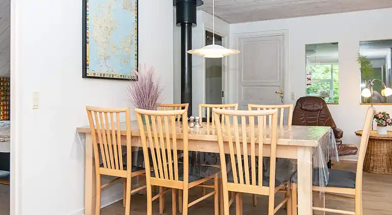 Holiday home in Bork Havn