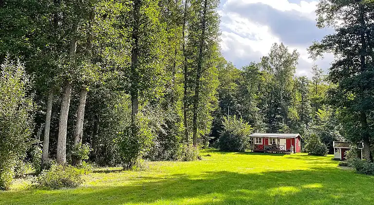 Sommerhus i Melldala