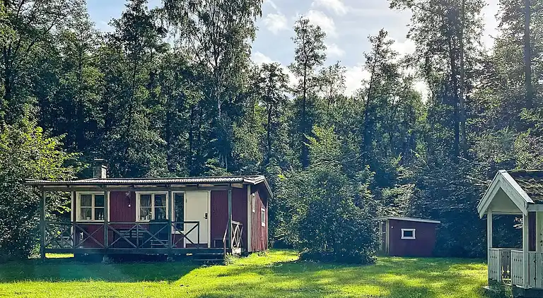 Sommerhus i Melldala