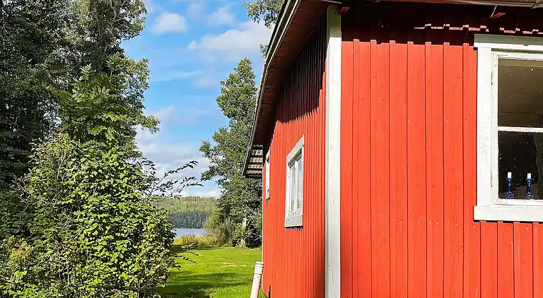 Sommerhus i Melldala