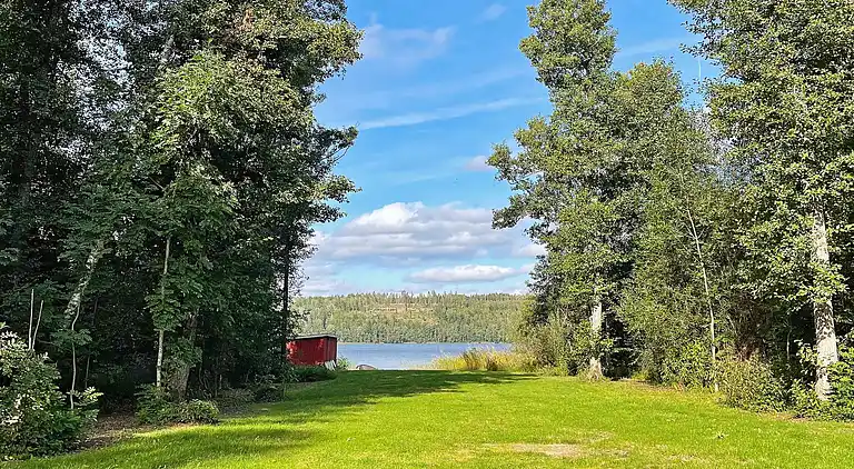 Sommerhus i Melldala