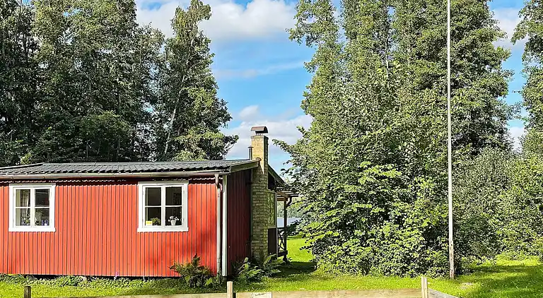 Sommerhus i Melldala