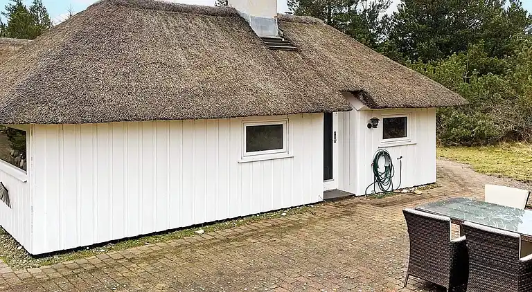 Holiday home in Fjerritslev