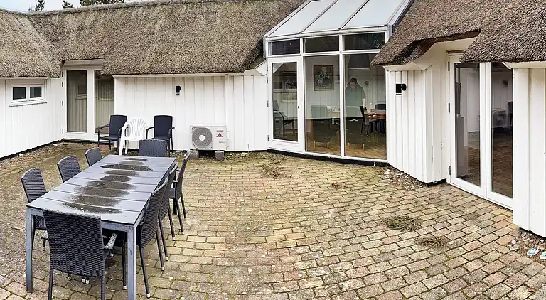 Holiday home in Fjerritslev