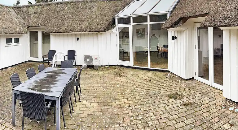 Holiday home in Fjerritslev