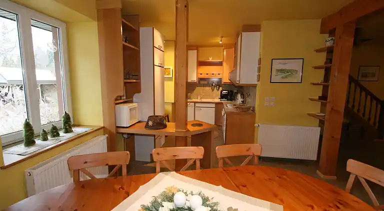 Ferielejlighed i Pfaffenhoffen