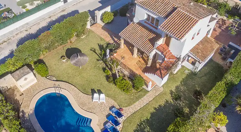 Vakantiehuis in Jávea