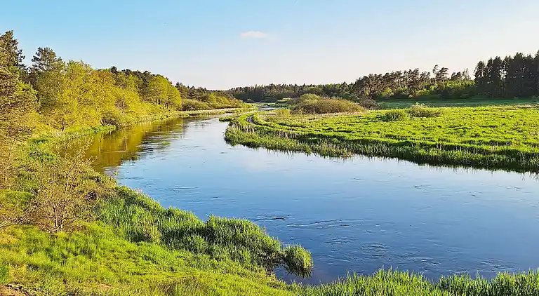 Sommerhus i Fårvang