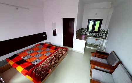 Apartment in Someshwar Range
