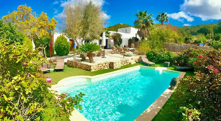 Villa i Sant Joan de Labritja