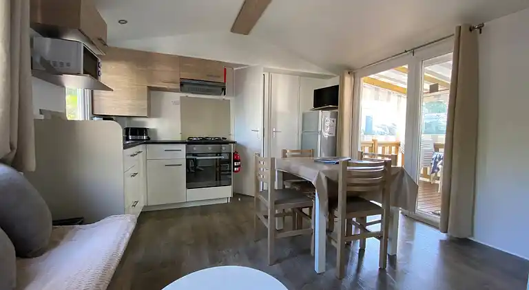 Bungalow i Saint-Jean-de-Monts