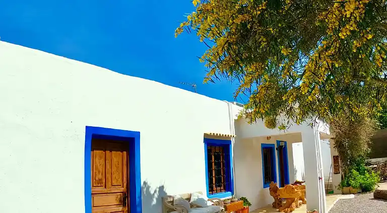 Villa i Sant Joan de Labritja