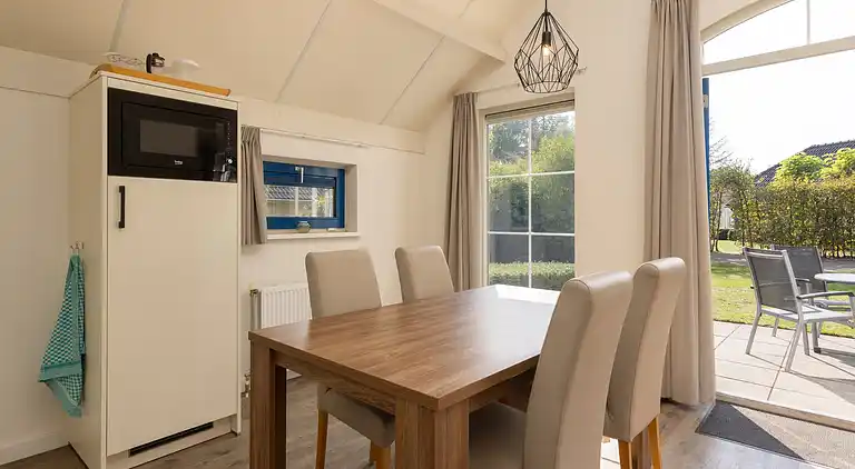 vakantiehuis in Hoge Hexel