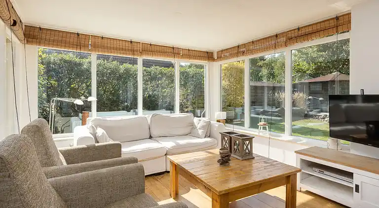 Semesterbostad i Hoge Hexel