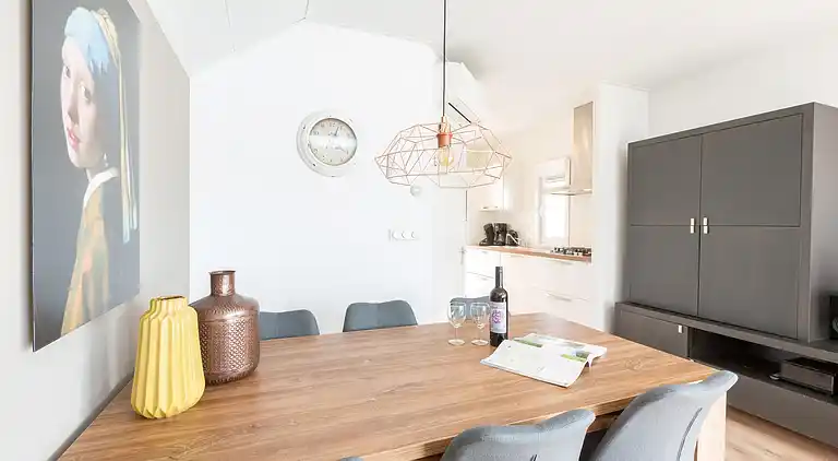 Feriebolig i Hoge Hexel