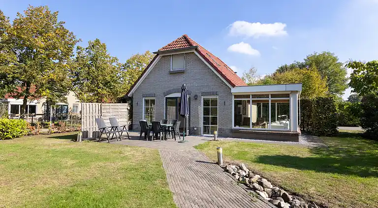 Semesterbostad i Hoge Hexel