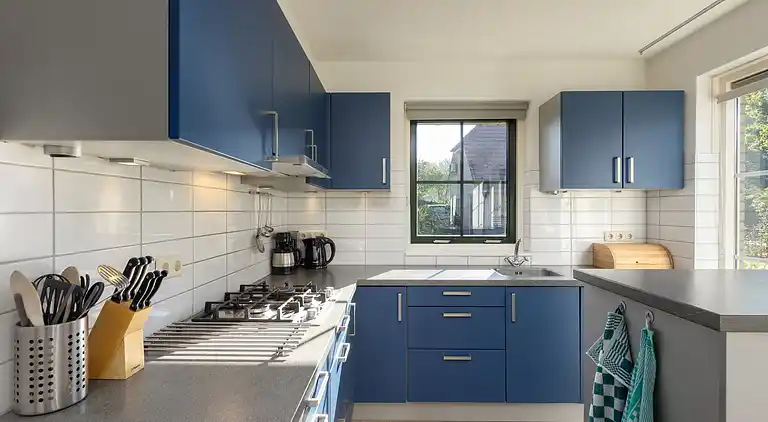 Holiday home in Hoge Hexel