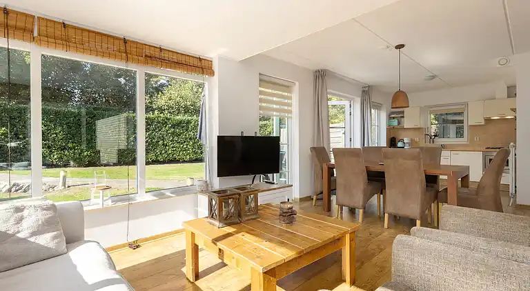 Semesterbostad i Hoge Hexel