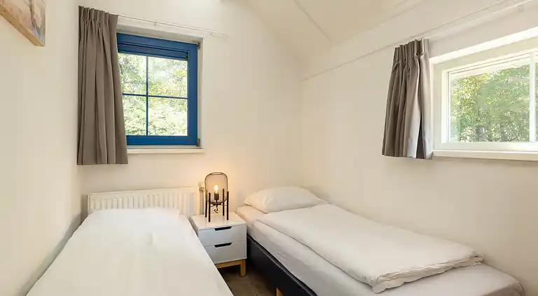 vakantiehuis in Hoge Hexel