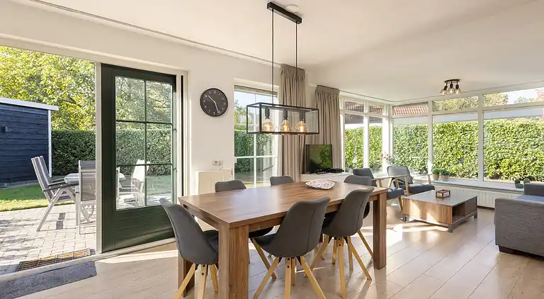 Holiday home in Hoge Hexel