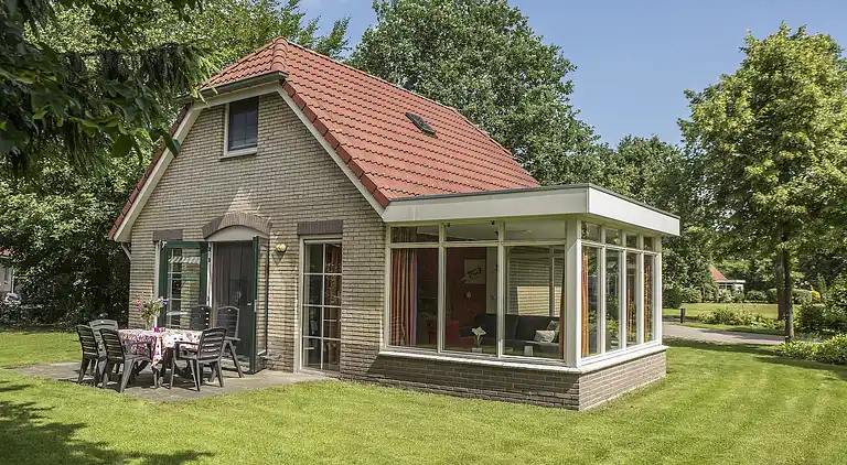 Holiday home in Hoge Hexel