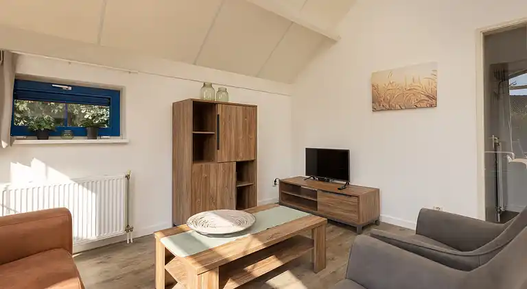 vakantiehuis in Hoge Hexel