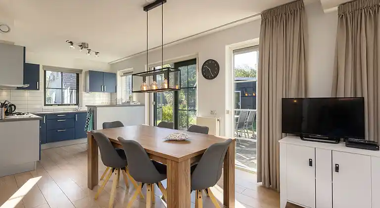 Holiday home in Hoge Hexel