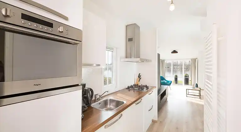 Feriebolig i Hoge Hexel