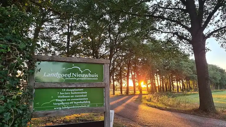 Farm house in Denekamp