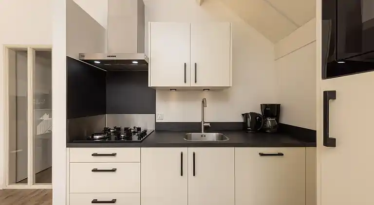 vakantiehuis in Hoge Hexel