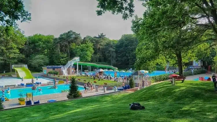 Vakantiehuis in Exloo