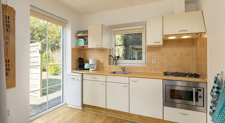 Semesterbostad i Hoge Hexel