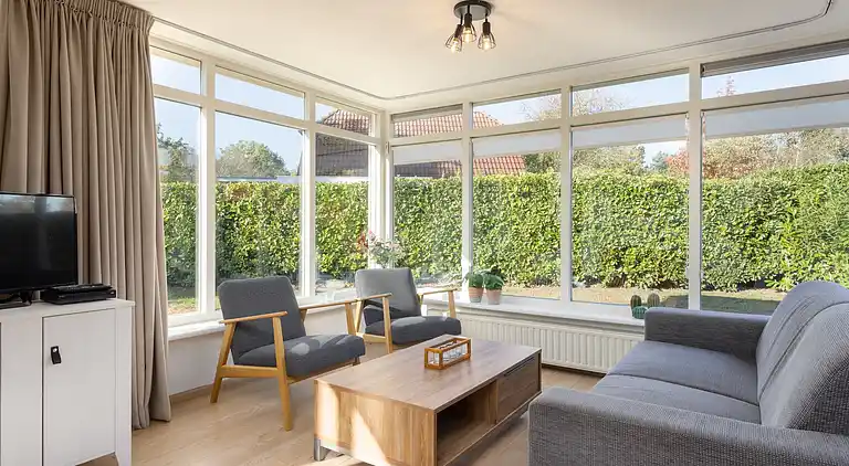 Holiday home in Hoge Hexel