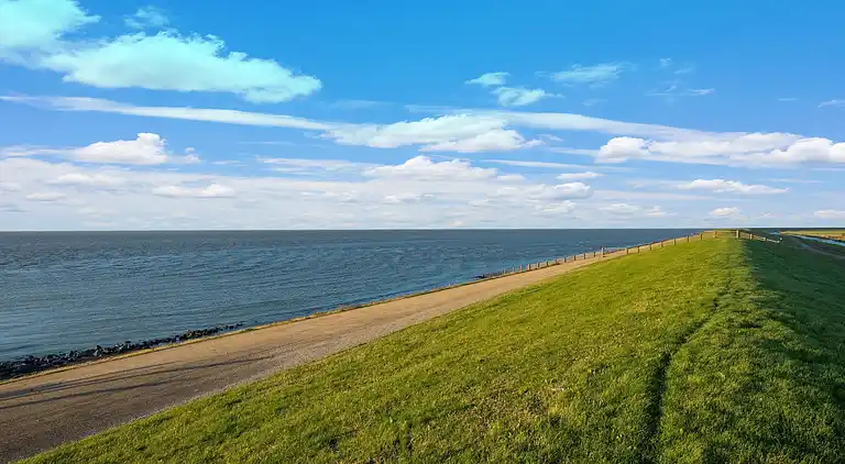 Holiday home in Wijnaldum