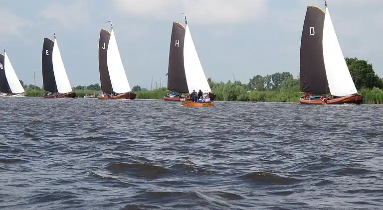 Vakantiehuis in Grou