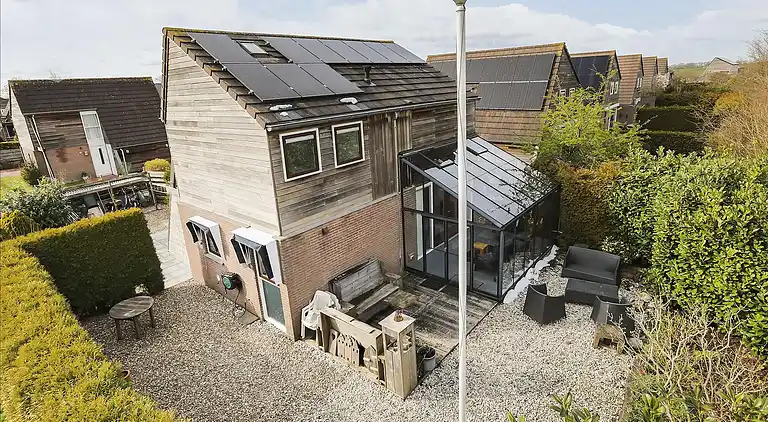 Vakantiehuis in Grou