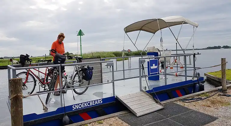 Vakantiehuis in Grou