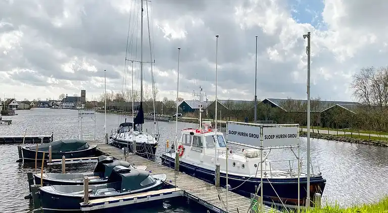 Vakantiehuis in Grou