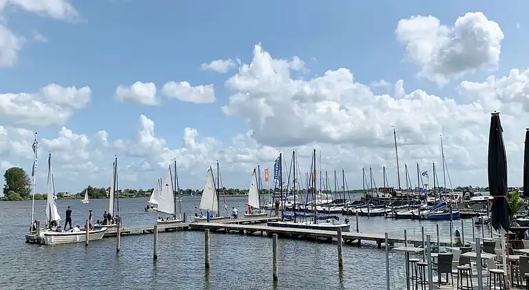 Vakantiehuis in Grou