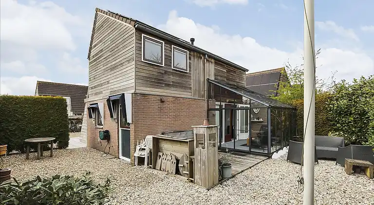 Vakantiehuis in Grou