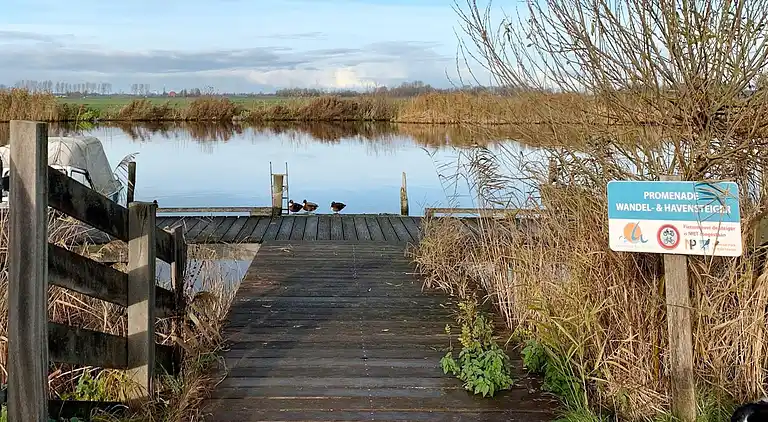 Vakantiehuis in Grou