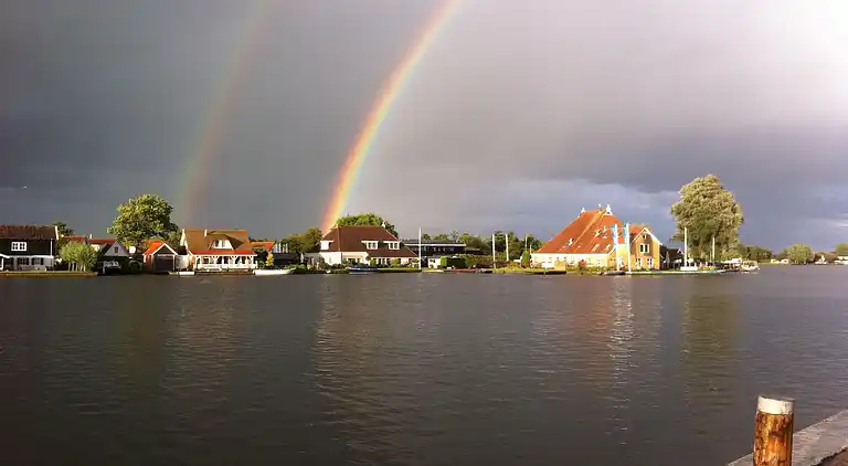 Vakantiehuis in Grou