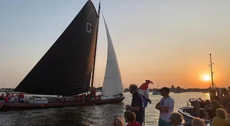 Vakantiehuis in Grou